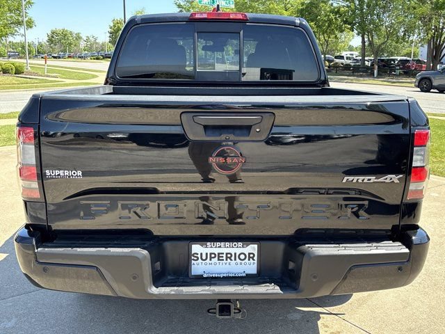 Used 2022 Nissan Frontier PRO-4X w/ Technology Package AWD/4WD image 5