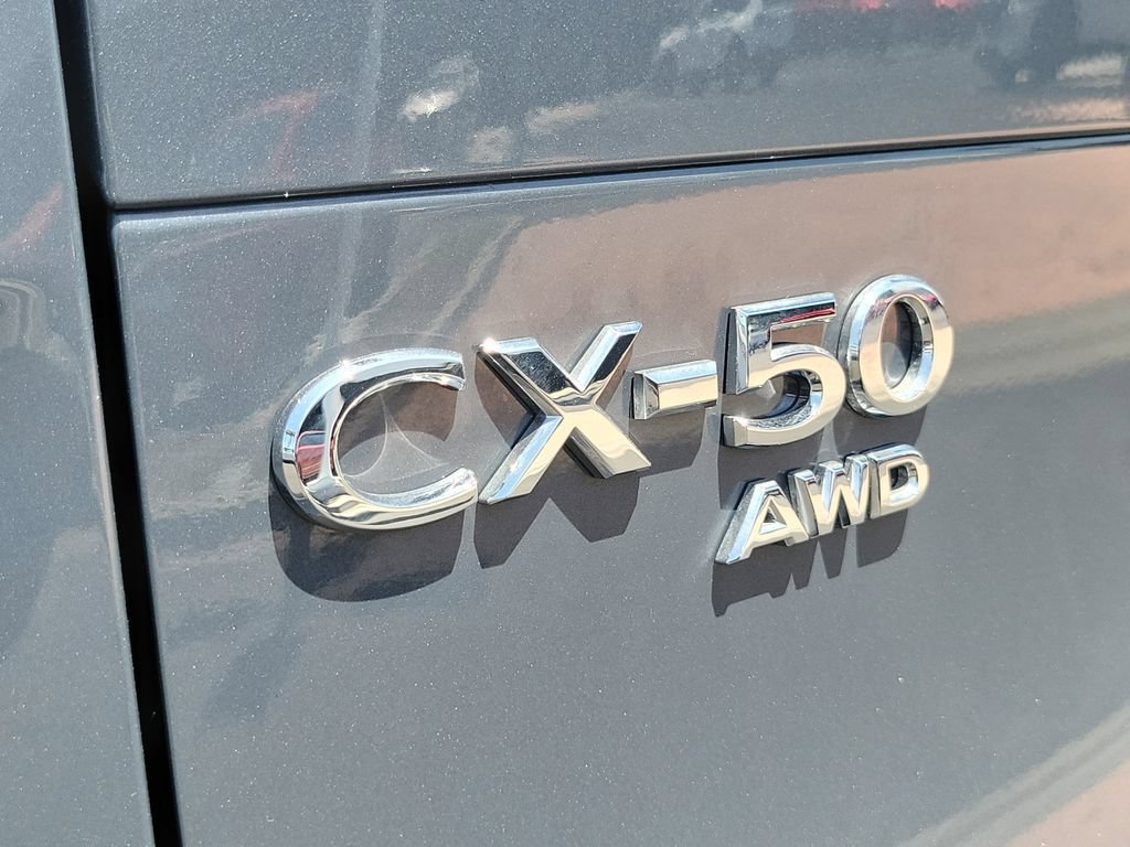 Certified 2025 MAZDA CX-50 2.5 Hybrid w/ Weather Package AWD/4WD image 28