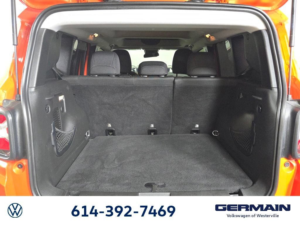 Used 2018 Jeep Renegade Sport w/ Power & Air Group AWD/4WD image 17