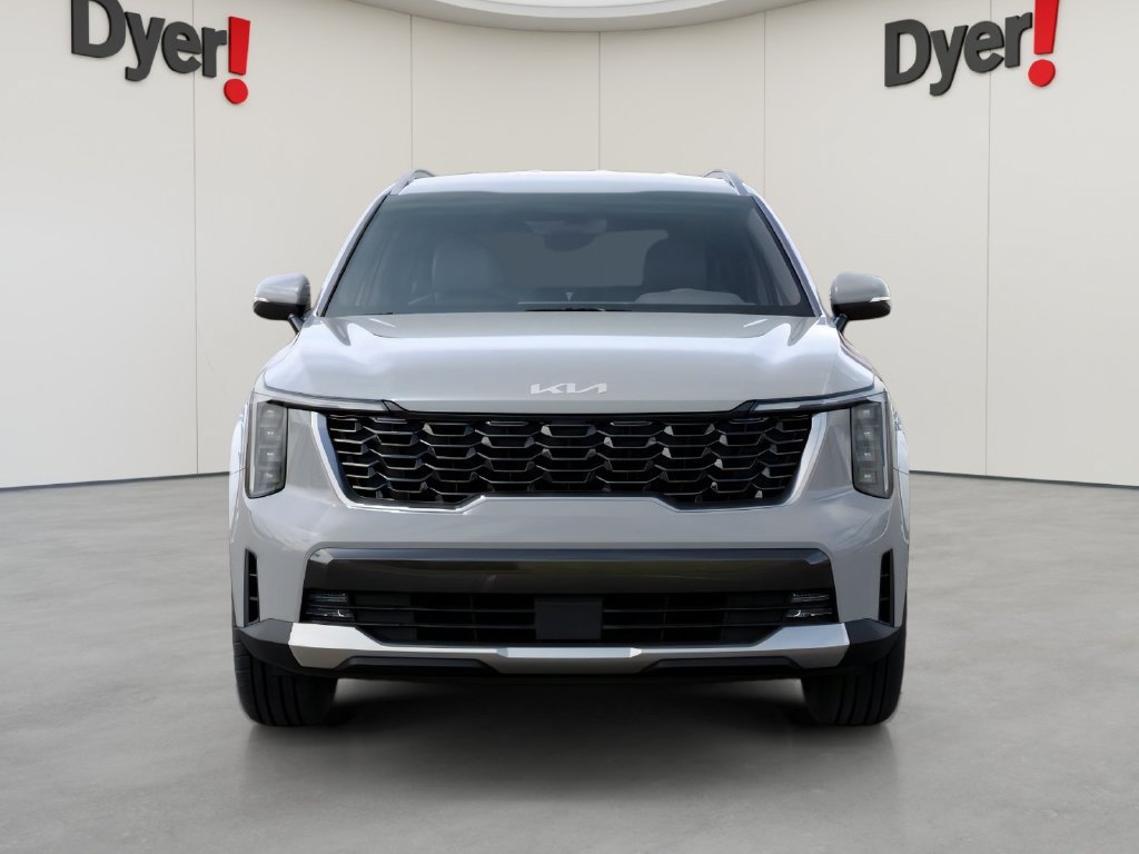 New 2026 Kia Sorento EX FWD image 2