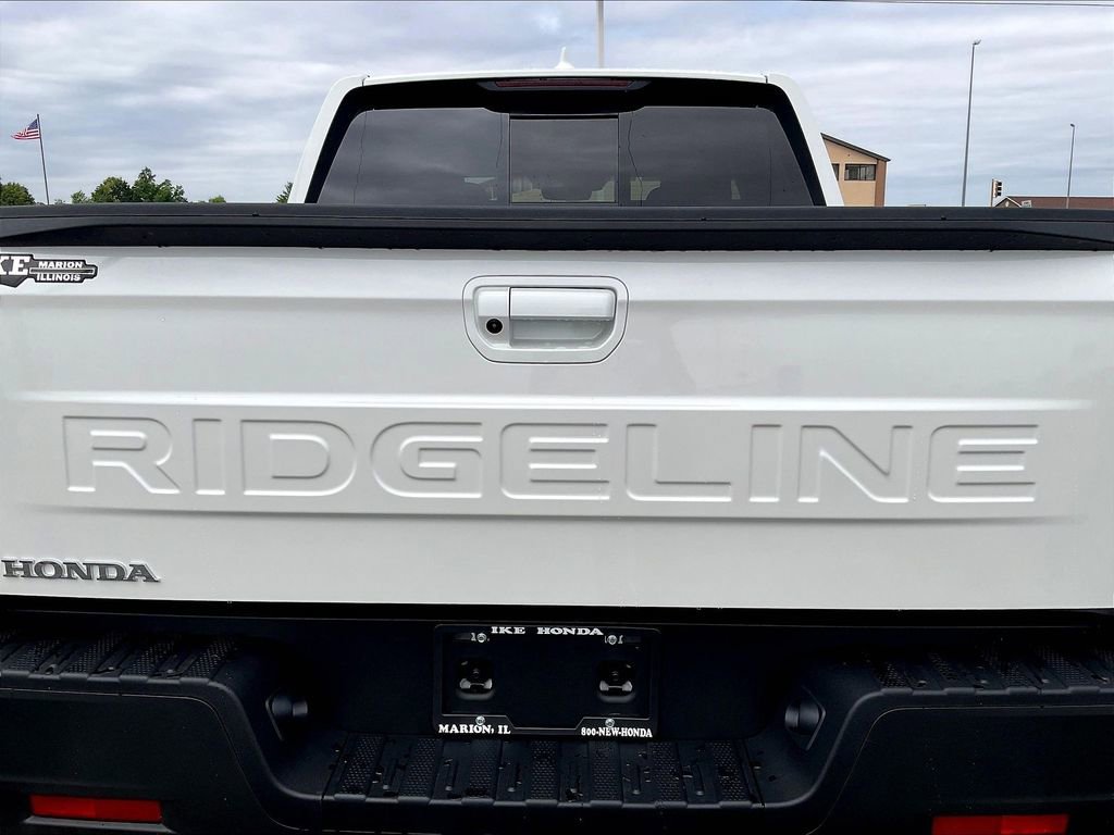 New 2026 Honda Ridgeline RTL image 24