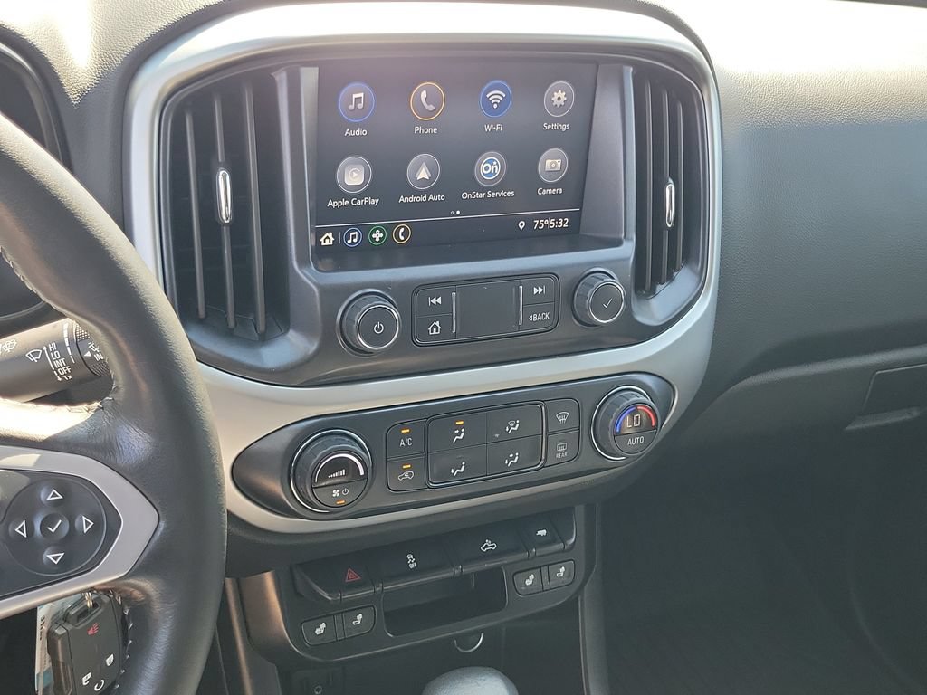 Used 2022 Chevrolet Colorado LT w/ Luxury Package RWD image 8