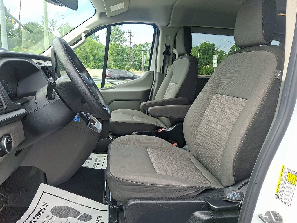 Used 2023 Ford Transit 350 XLT RWD image 13