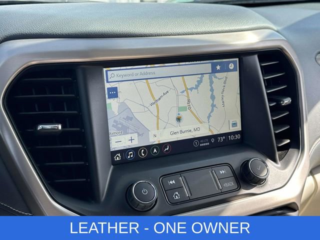 Used 2021 GMC Acadia Denali w/ Denali Ultimate Package image 3