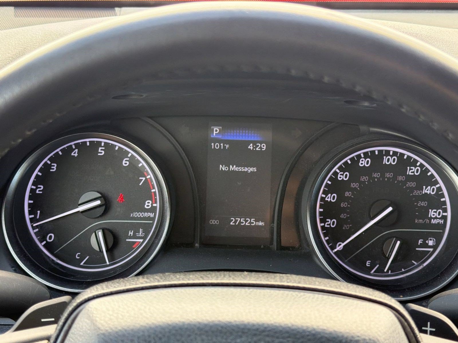 Certified 2024 Toyota Camry SE FWD image 24