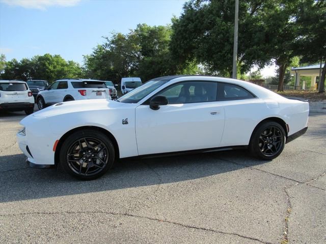 New 2026 Dodge Charger Scat Pack w/ Blacktop Package AWD/4WD image 4