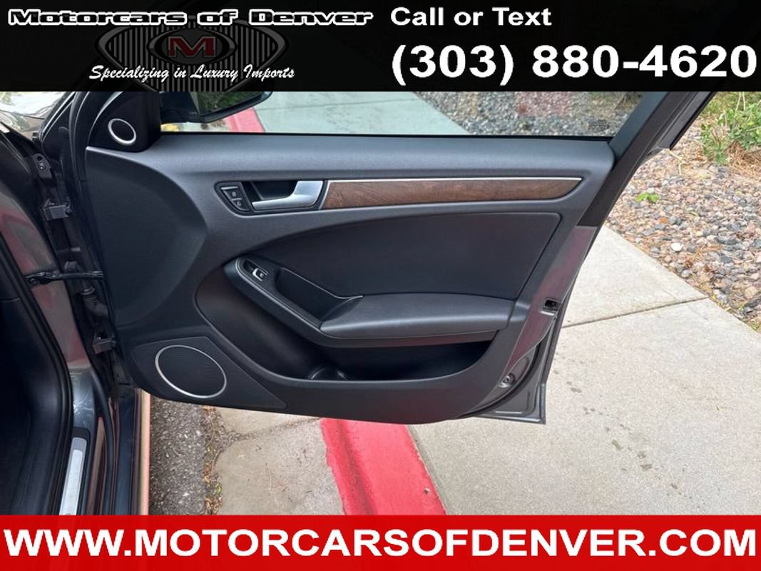 Used 2013 Audi A4 Prestige AWD/4WD image 25