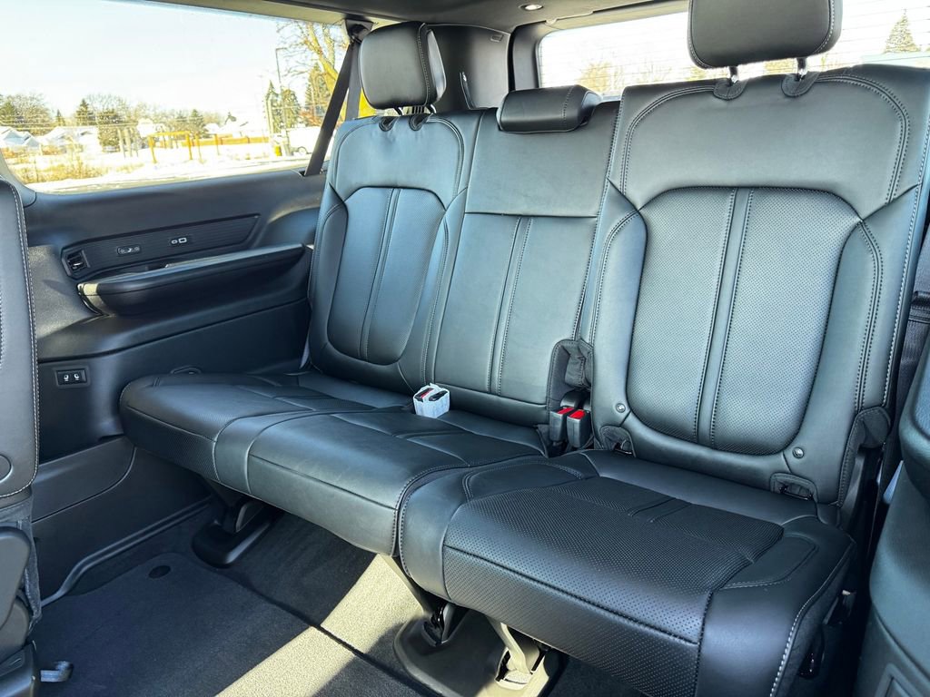 New 2026 Jeep Grand Wagoneer L Limited image 23