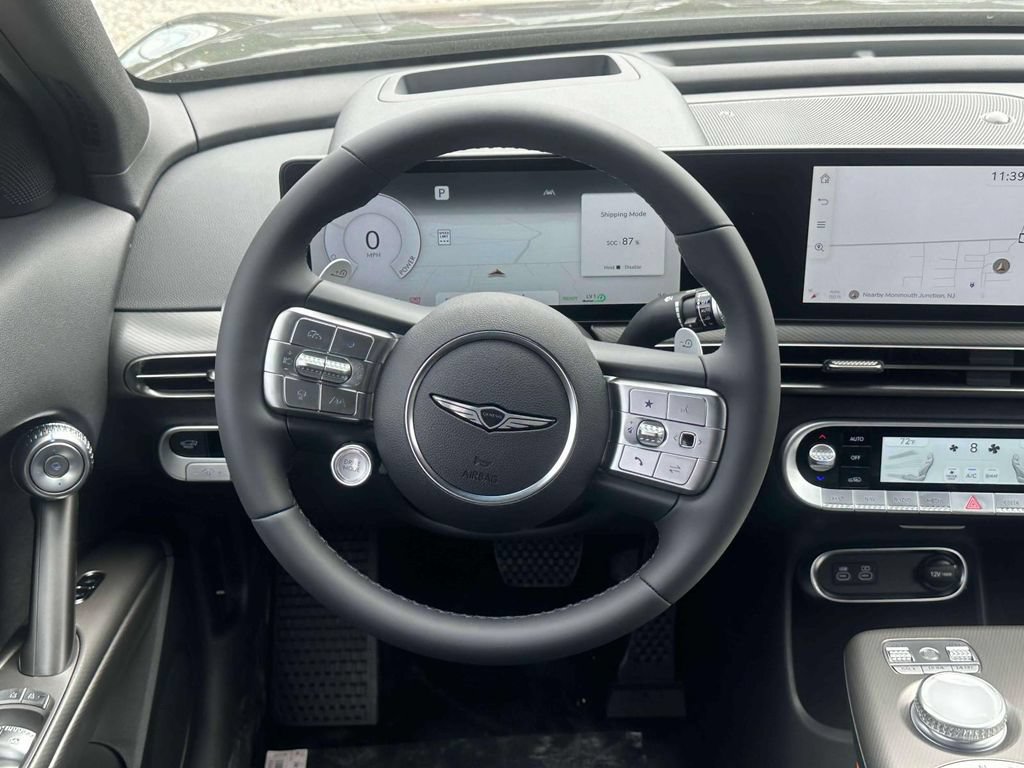 New 2025 Genesis GV60 Advanced AWD/4WD image 11