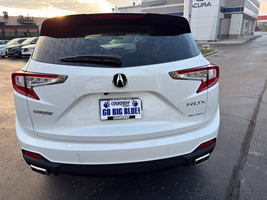 New 2026 Acura RDX w/ Technology Package image 4