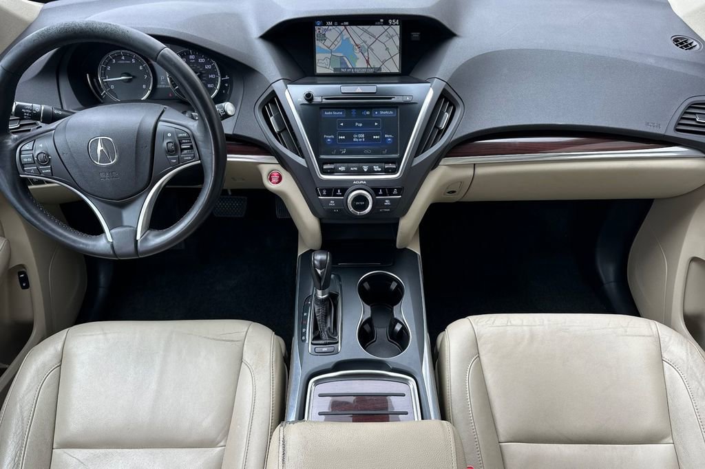 Used 2014 Acura MDX FWD w/ Technology Package image 13