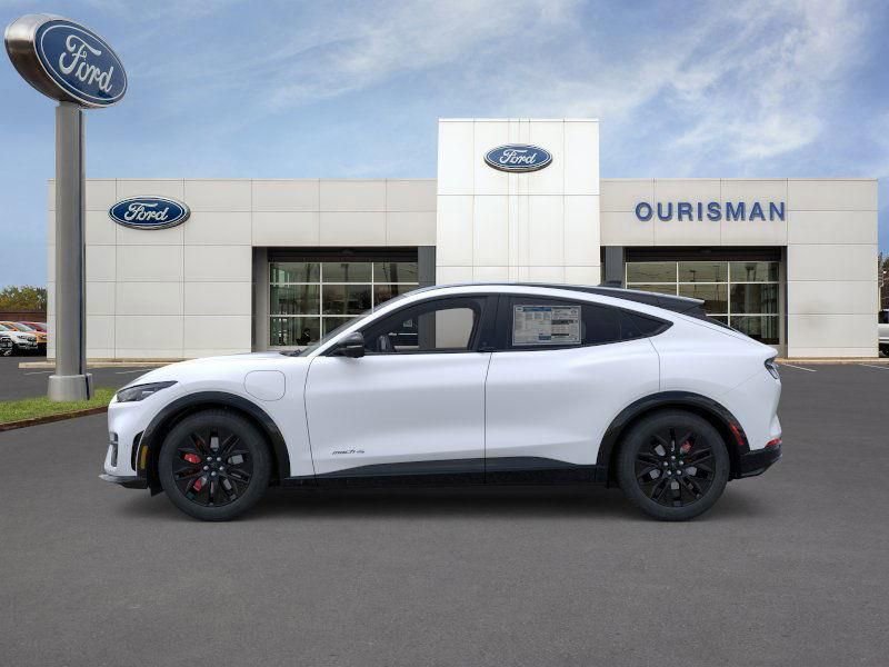 New 2025 Ford Mustang Mach-E Premium w/ Sport Appearance Package image 4