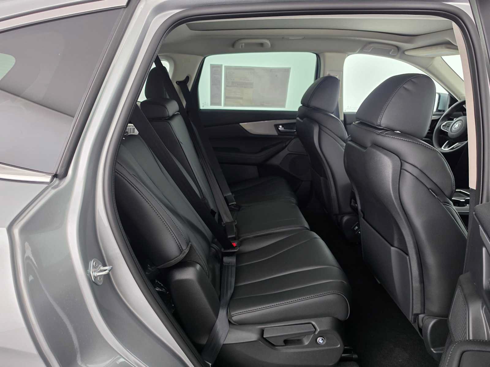 New 2026 Acura MDX SH-AWD image 12