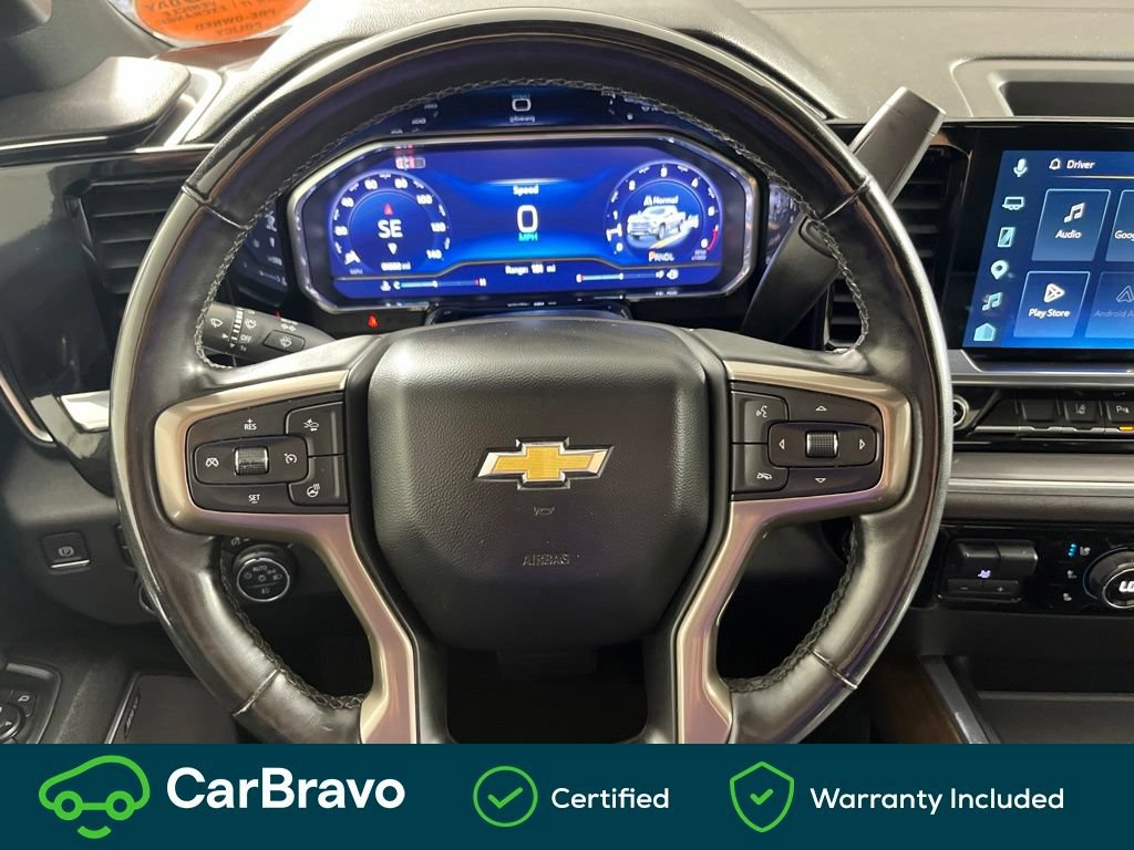 Certified 2024 Chevrolet Silverado 2500 High Country w/ Technology Package AWD/4WD image 23