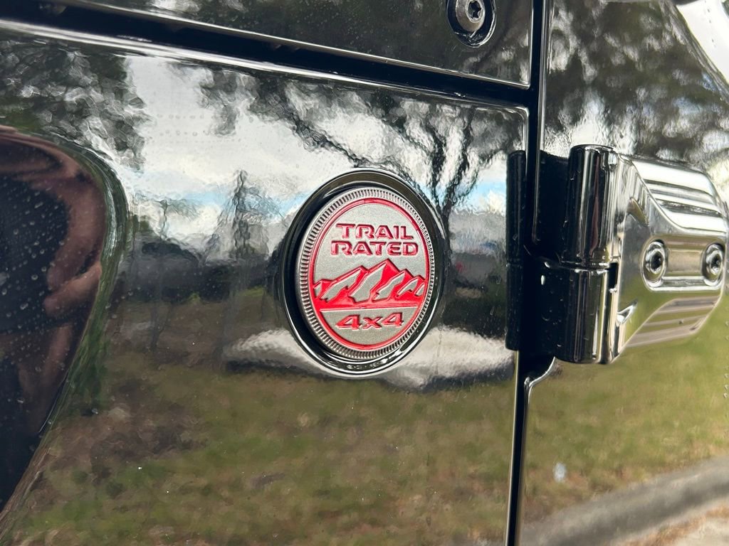 New 2026 Jeep Wrangler Unlimited Rubicon image 12