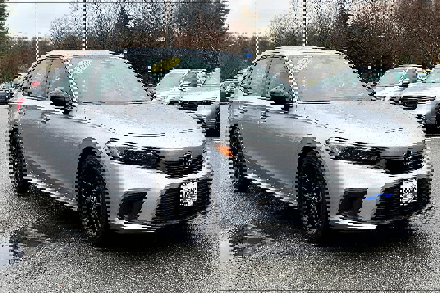 Used 2023 Honda Civic Sport image 11