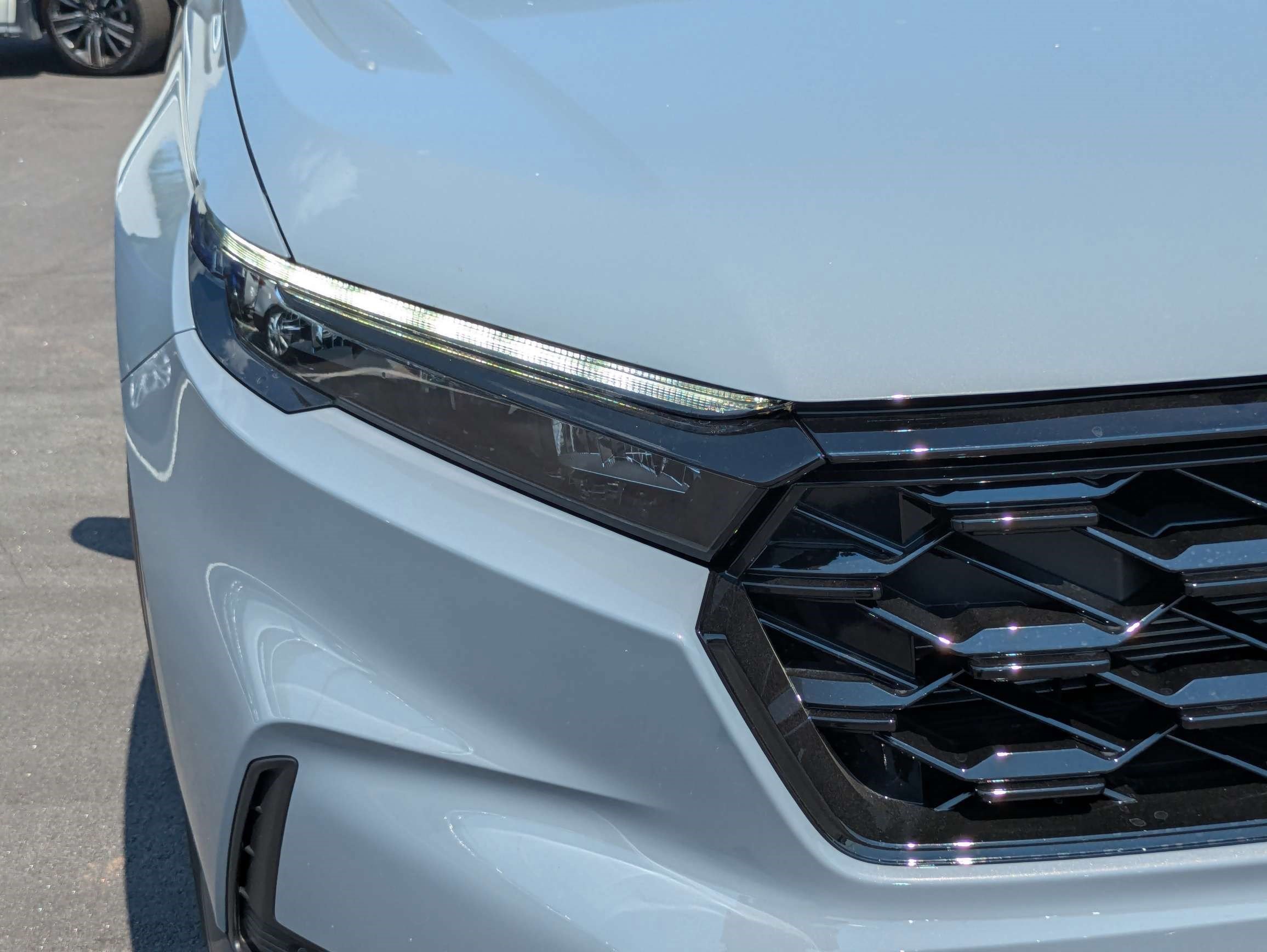 New 2027 Honda CR-V Sport Touring image 14