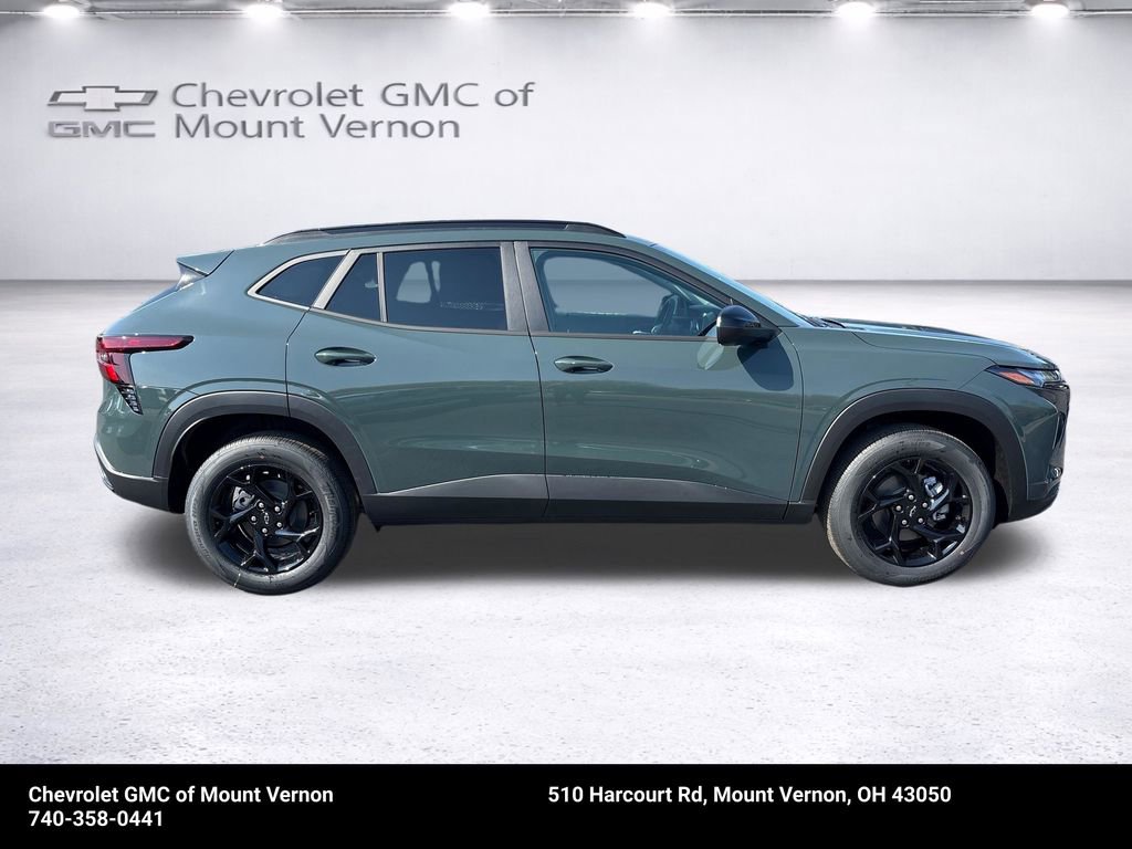 New 2026 Chevrolet Trax LT FWD image 7