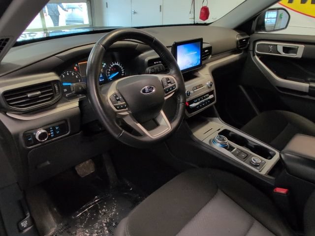 Certified 2023 Ford Explorer XLT AWD/4WD image 10
