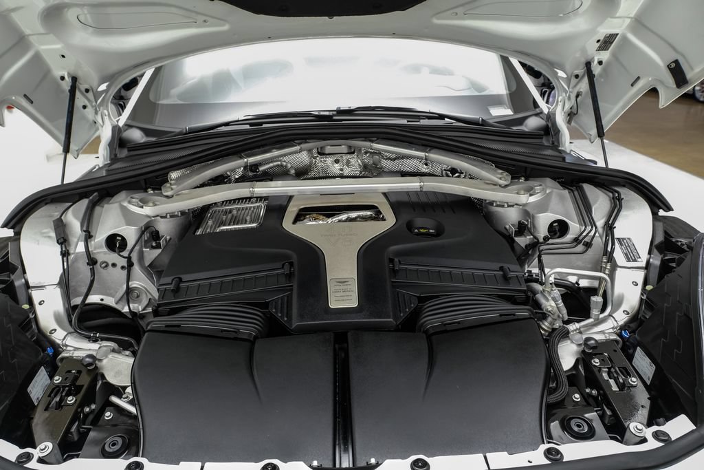 Used 2023 Aston Martin DBX 707 AWD/4WD image 51