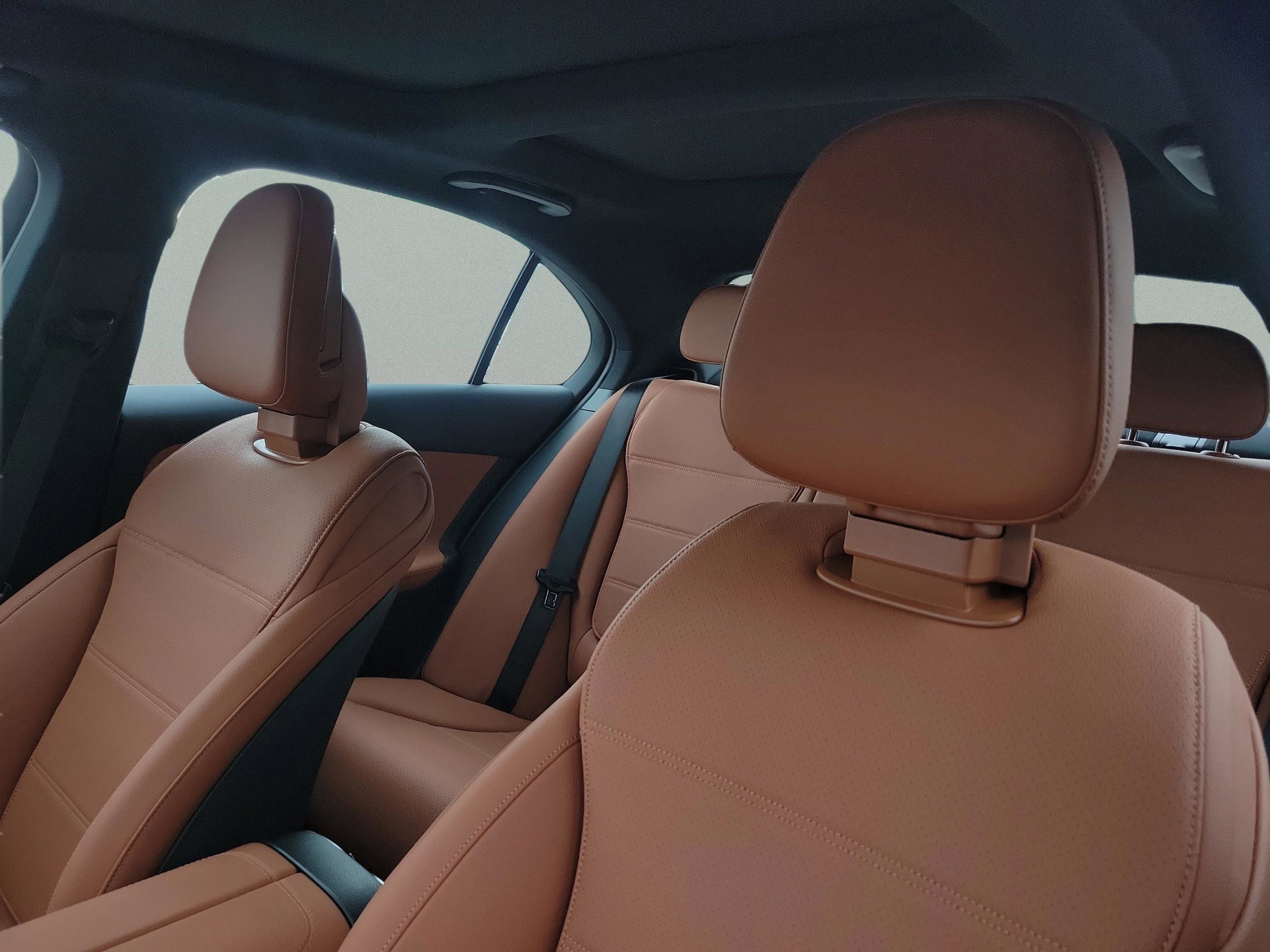 Certified 2026 Mercedes-Benz C 300 Sedan image 24