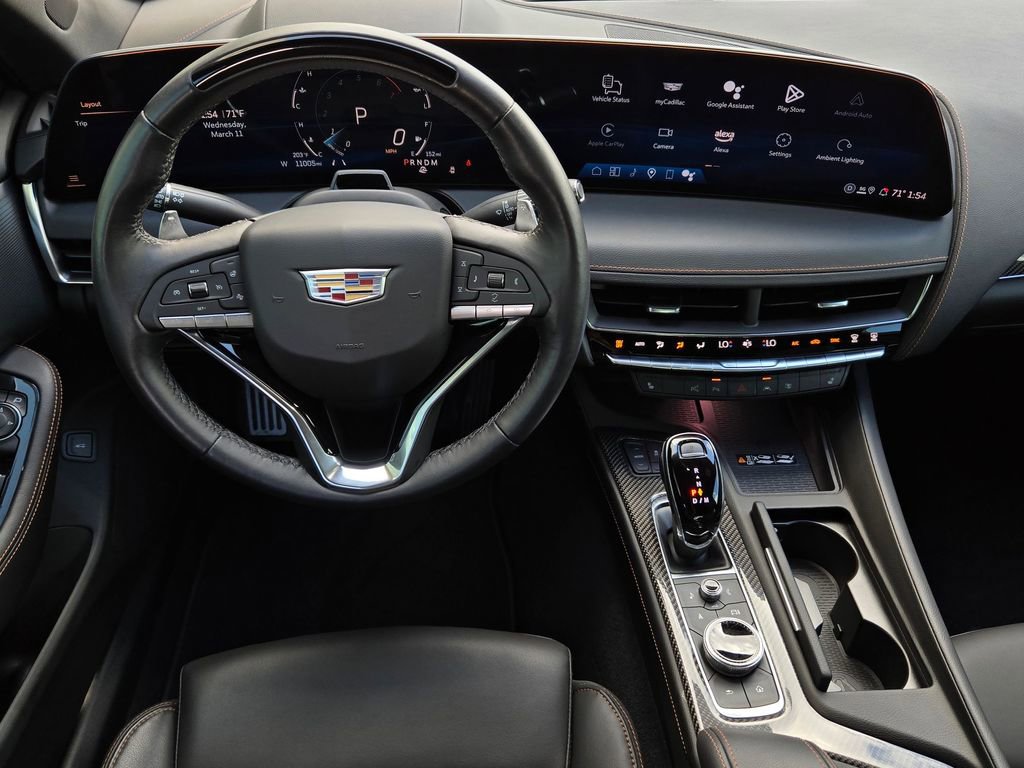 Certified 2025 Cadillac CT5 Sport image 14