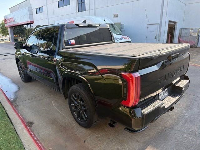 Used 2024 Toyota Tundra Platinum RWD image 6