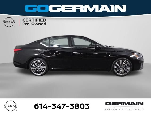 Certified 2023 Nissan Altima 2.5 SL FWD image 5