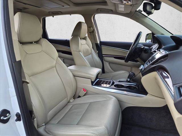 Used 2014 Acura MDX FWD w/ Advance & Entertainment image 17