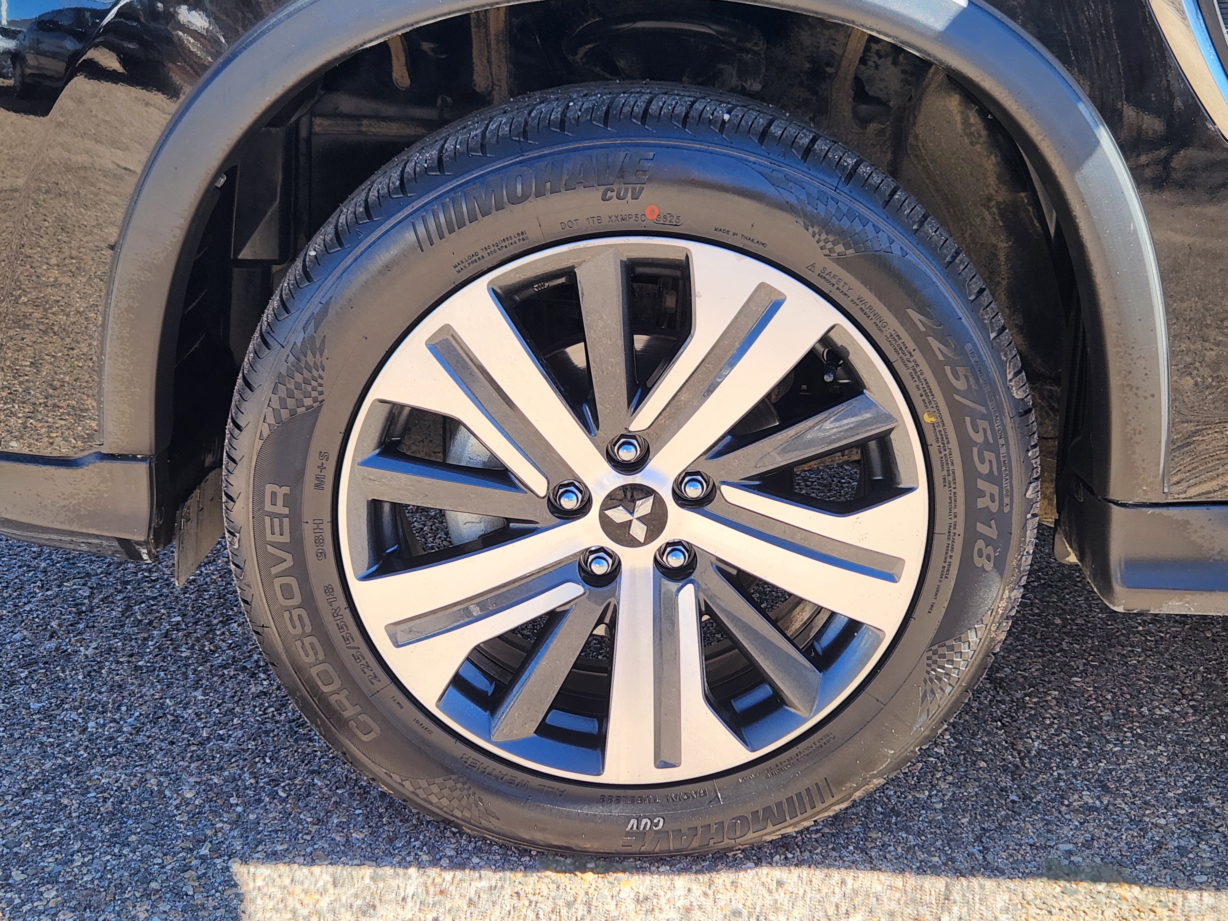 Used 2023 Mitsubishi Outlander Sport SE image 7