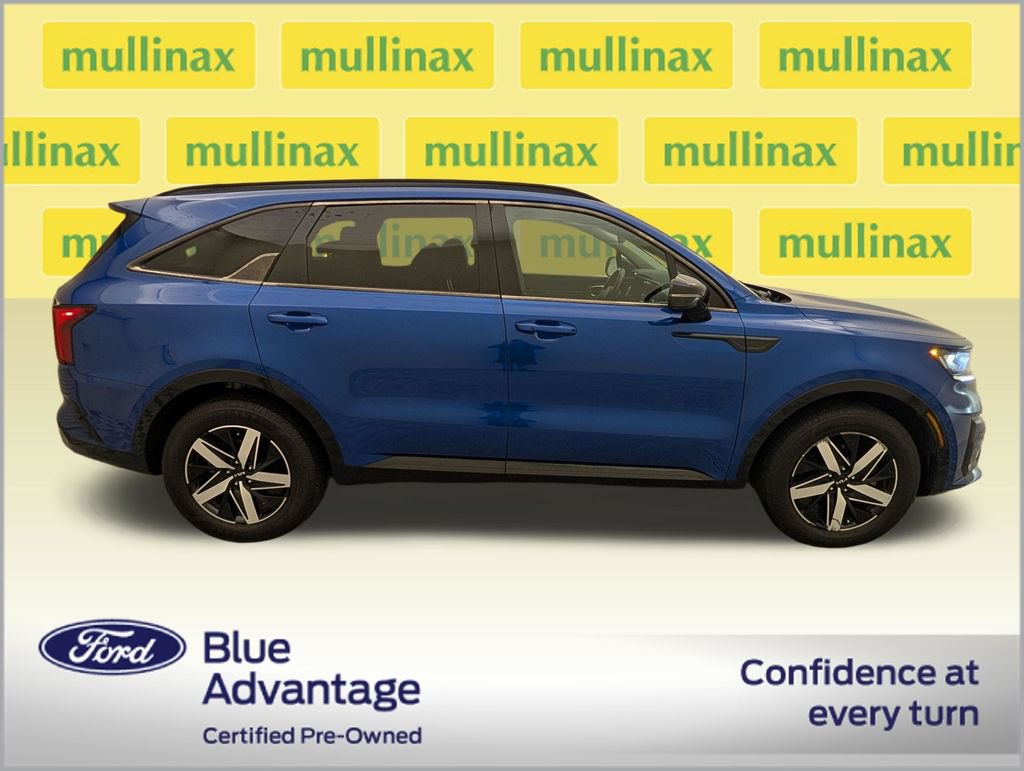 Used 2022 Kia Sorento S w/ Panoramic Sunroof Package FWD video 2