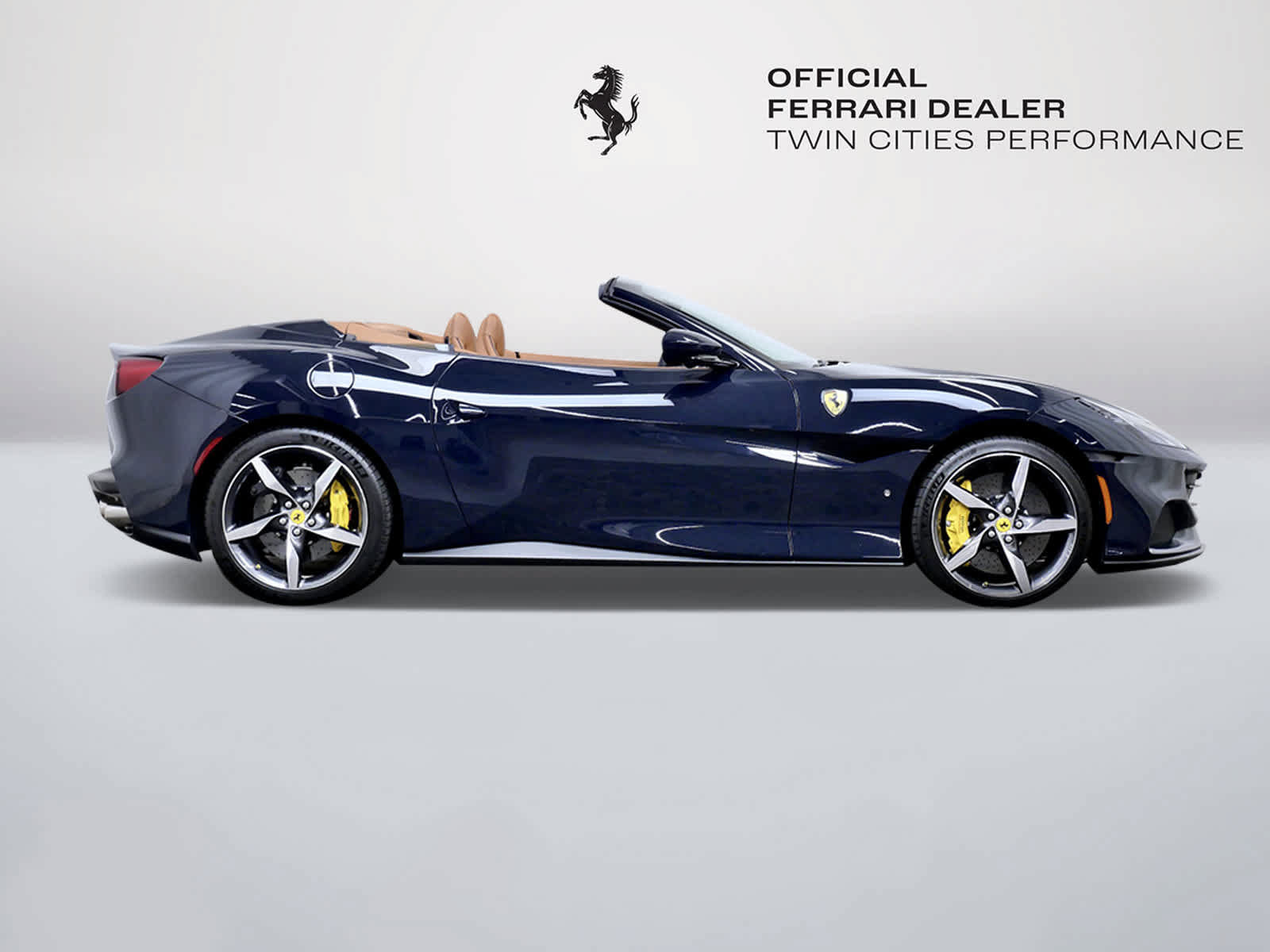 Certified 2023 Ferrari Portofino M RWD image 9