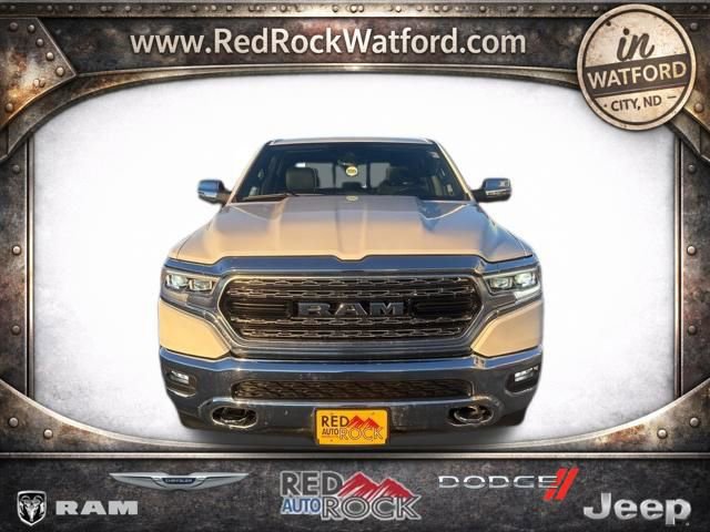 Used 2024 RAM 1500 Limited image 3