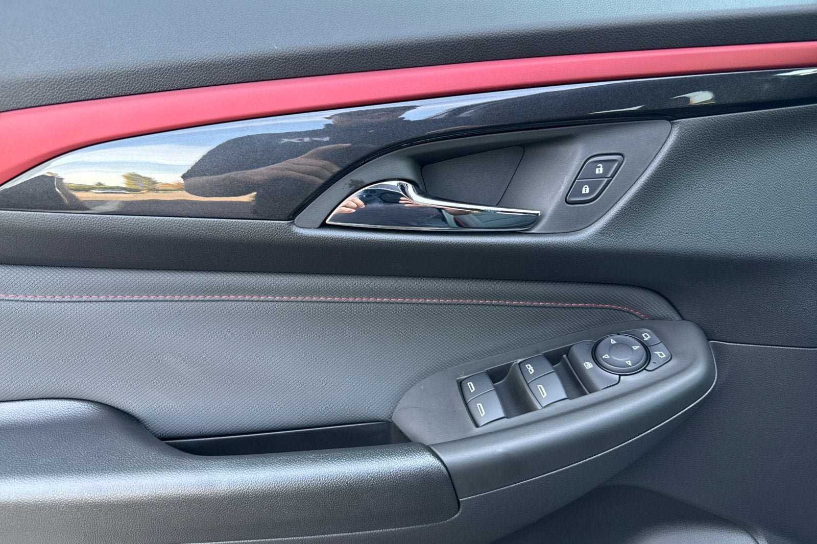 New 2026 Chevrolet TrailBlazer RS AWD/4WD image 8
