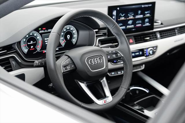 Certified 2024 Audi A5 2.0T Premium Plus w/ Premium Plus AWD/4WD image 14