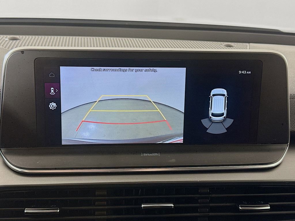 Certified 2022 Kia Telluride LX image 11