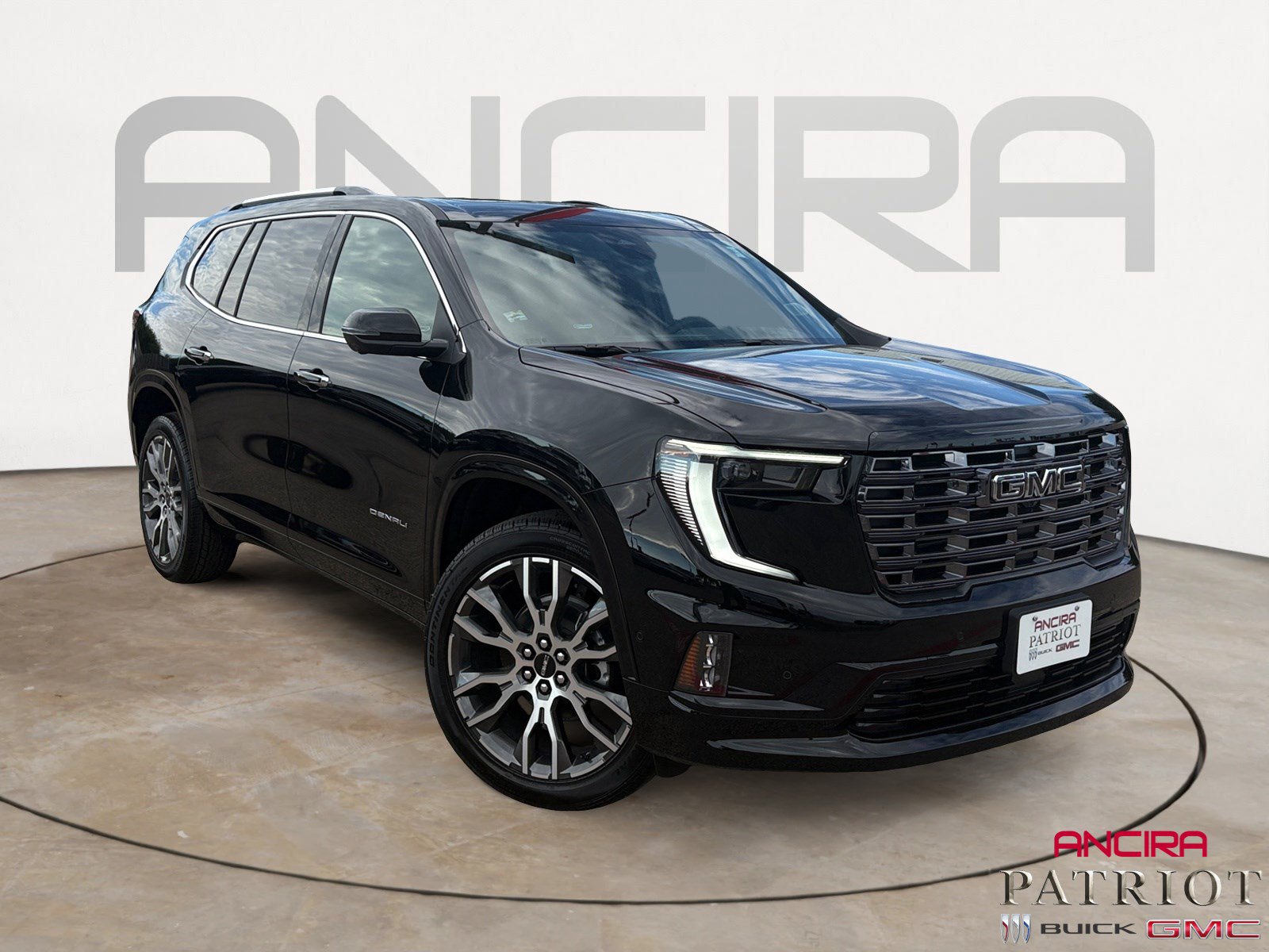 Used 2024 GMC Acadia Denali w/ Super Cruise Package
