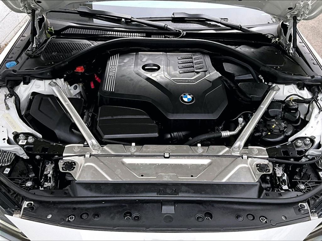 Used 2023 BMW 430i Gran Coupe xDrive w/ M Sport Package AWD/4WD image 15