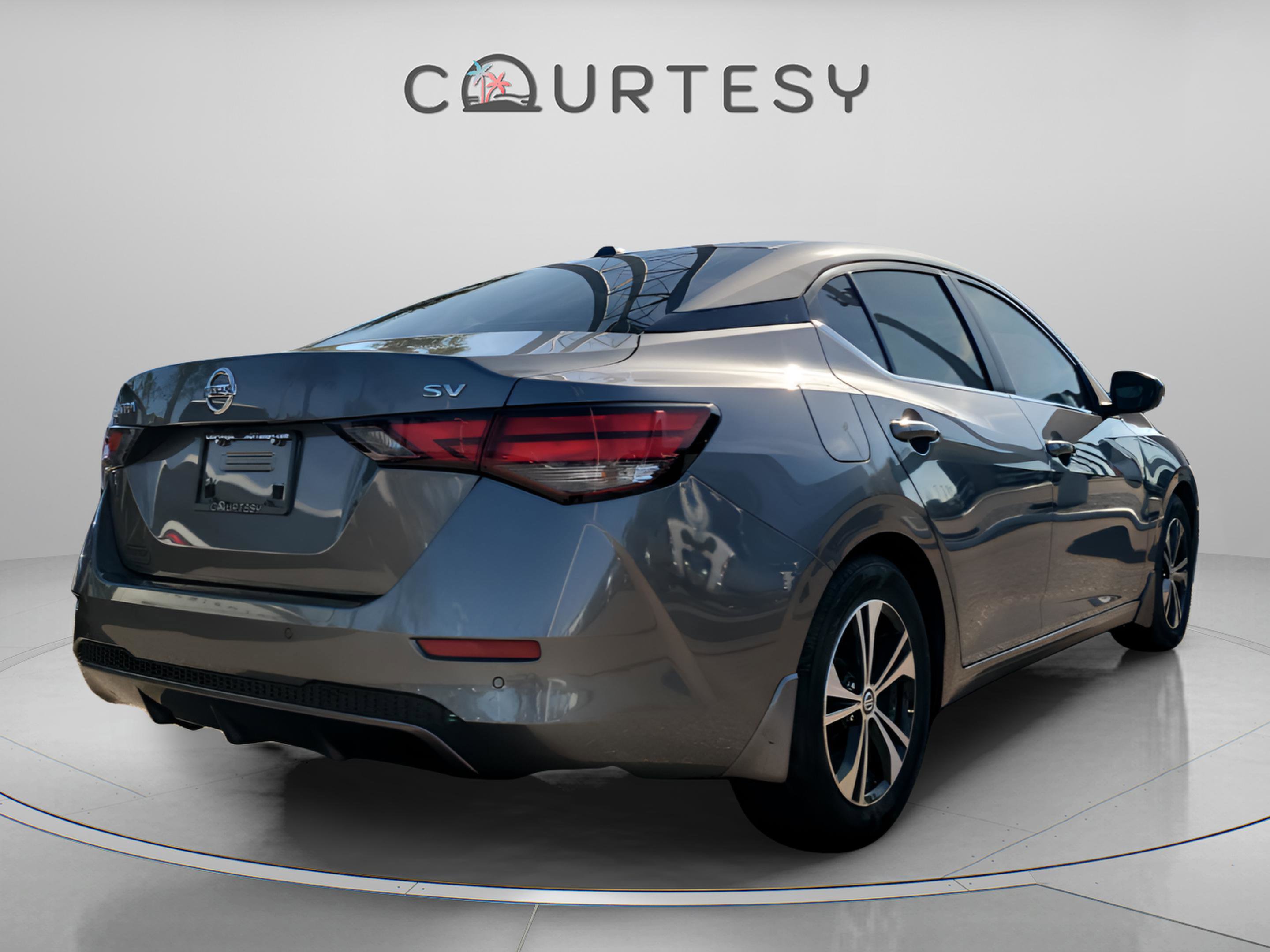 Certified 2023 Nissan Sentra SV image 5