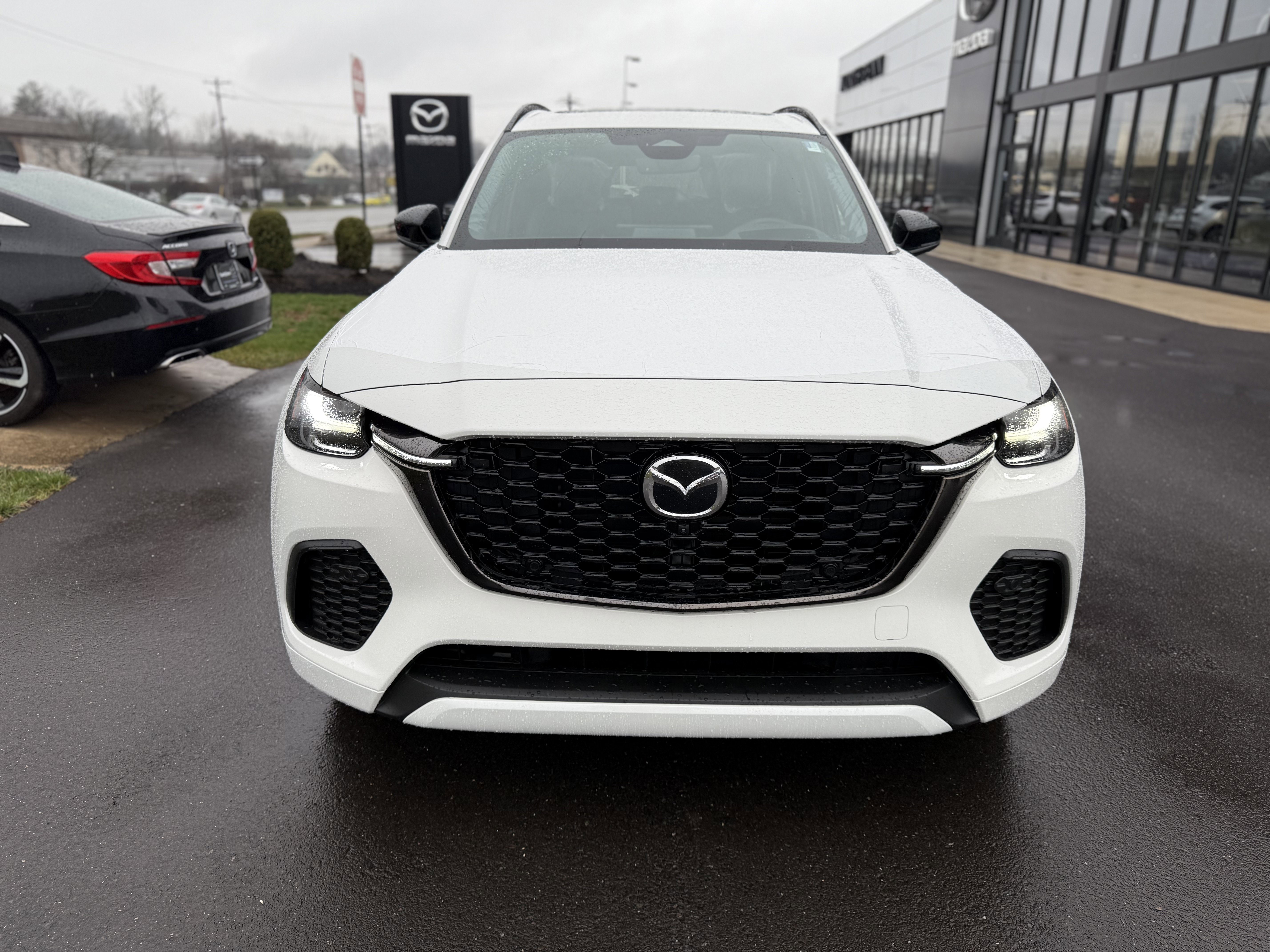 New 2025 MAZDA CX-70 3.3 Turbo S w/ Premium Package image 10