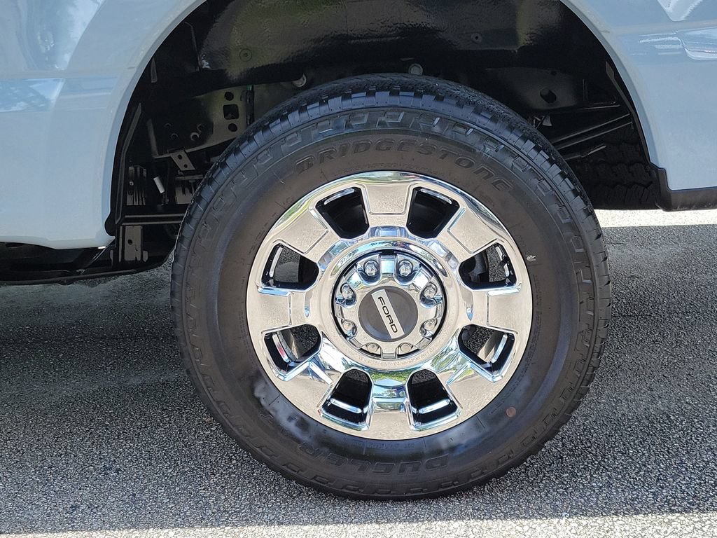 Certified 2025 Ford F250 Lariat w/ Chrome Package AWD/4WD image 5