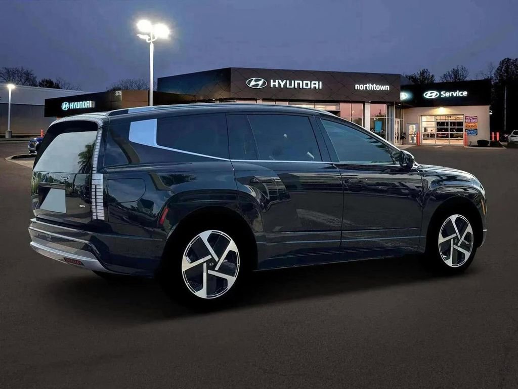 New 2026 Hyundai Ioniq 9 Limited image 8