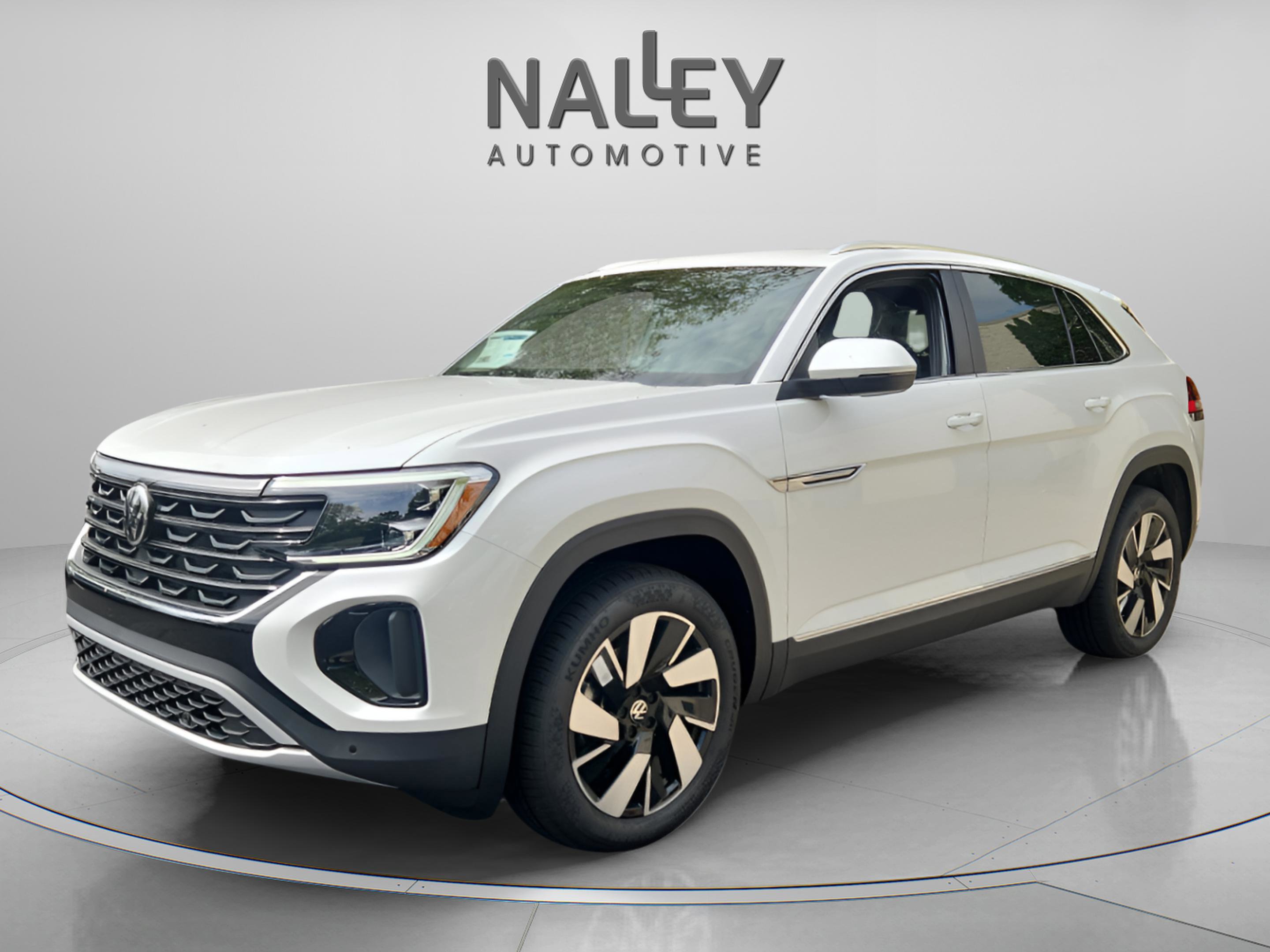 New 2026 Volkswagen Atlas Cross Sport SEL video 1