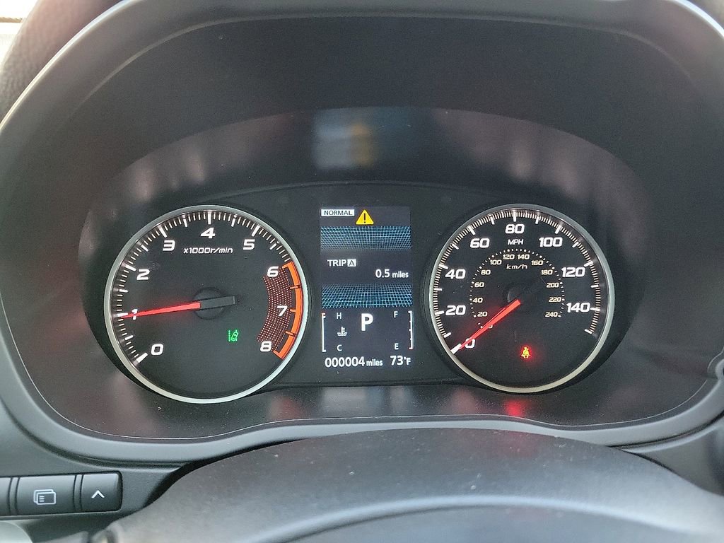 New 2026 Mitsubishi Eclipse Cross LE AWD/4WD image 14