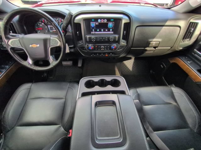 Used 2015 Chevrolet Silverado 2500 LTZ w/ Duramax Plus Package AWD/4WD image 13