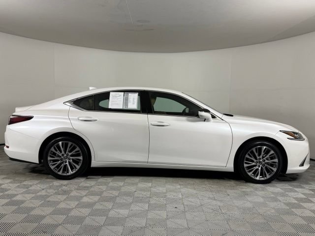Certified 2021 Lexus ES 350 w/ Premium Package FWD image 10