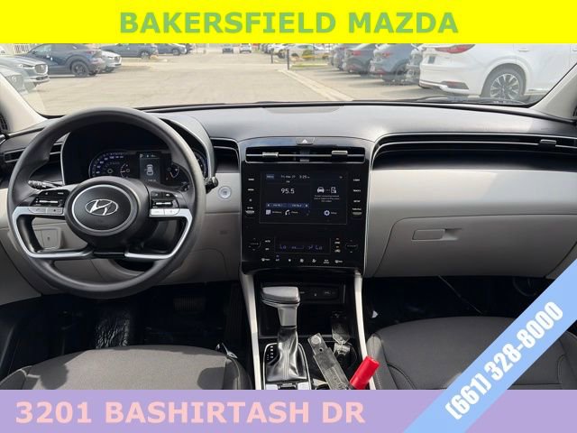 Used 2024 Hyundai Tucson SEL image 12