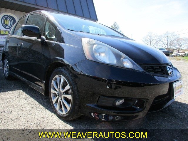 Used 2013 Honda Fit Sport image 1