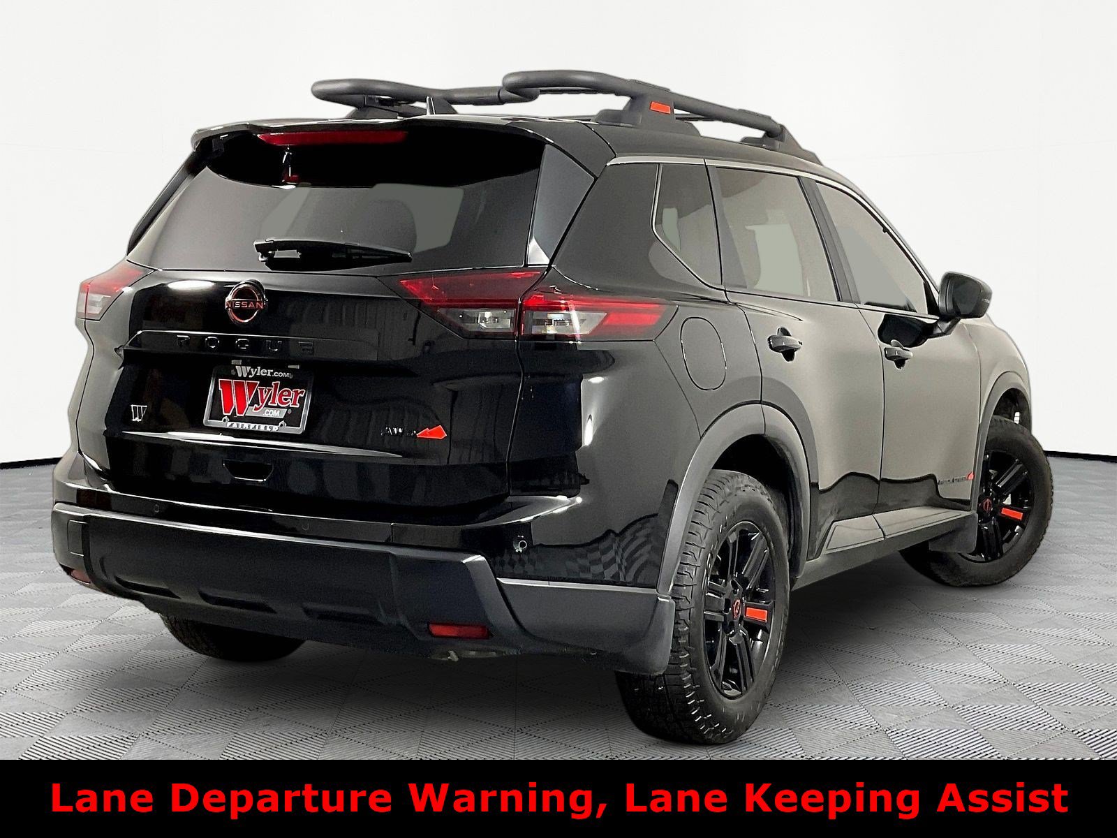 Used 2026 Nissan Rogue SV w/ Rock Creek Premium Package AWD/4WD image 6