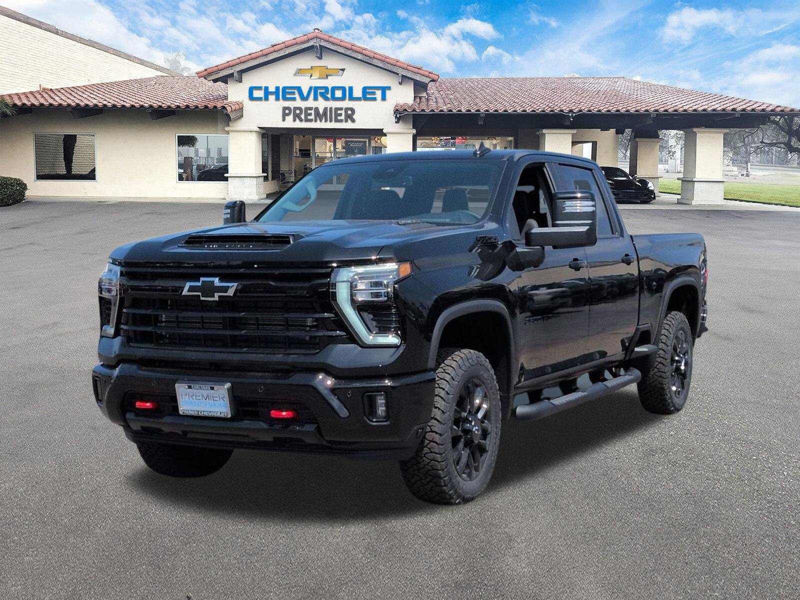 New 2026 Chevrolet Silverado 2500 LT w/ Trail Boss Package AWD/4WD image 4